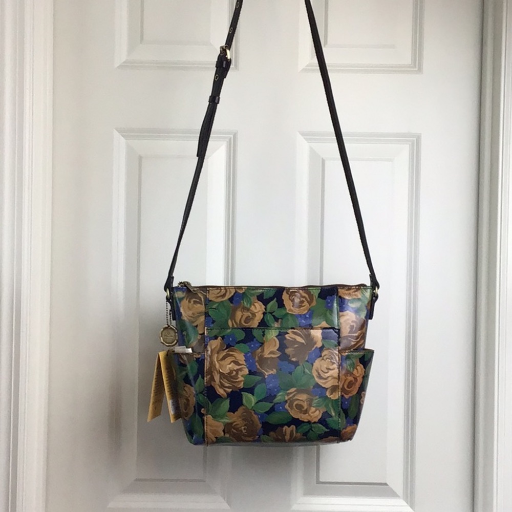 NEW🌸Patricia Nash Crossbody - Picture 8 of 15